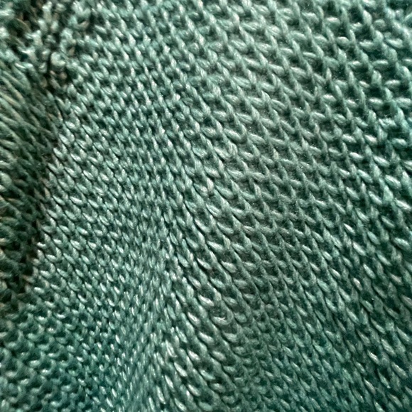 Plus women’s 2x Worthington sweater in a Seafoam green. - Picture 3 of 11